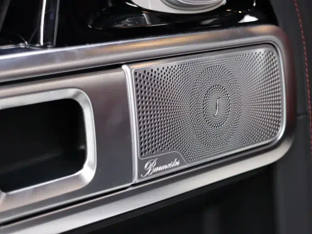 Mercedes-Benz G-Class AMG — Фото автомобиля 8