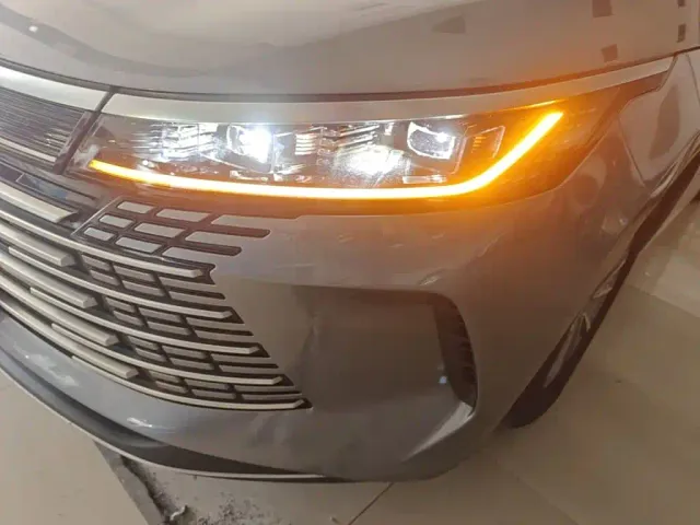 BYD Destroyer 05 — Фото автомобиля 23