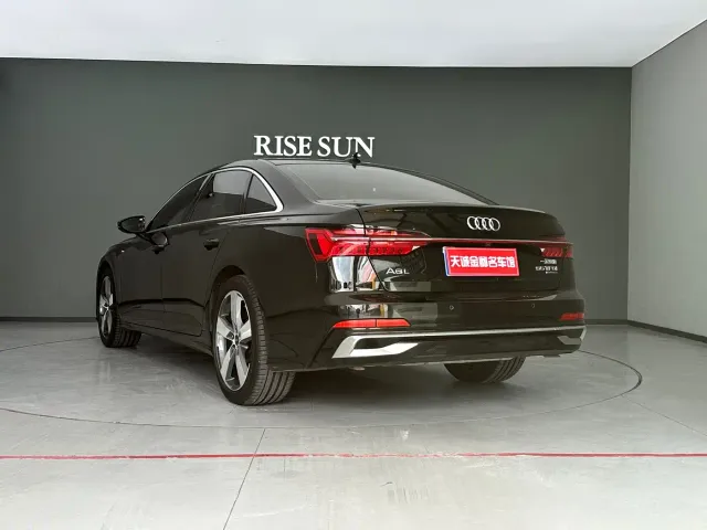 Audi A6L — Фото автомобиля 6