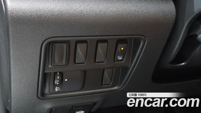 Renault Korea QM6 QM6 (New) — Фото автомобиля 28
