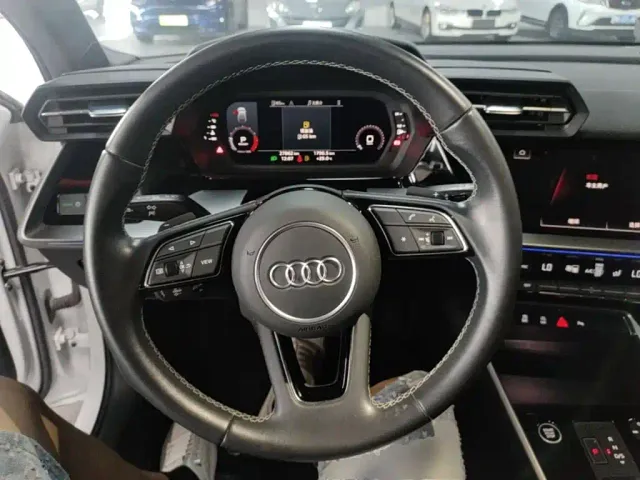 Audi A3 — Фото автомобиля 10