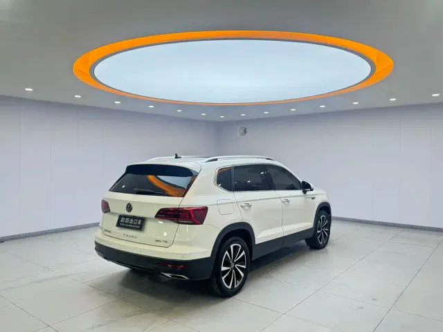 Volkswagen Tharu — Фото автомобиля 6