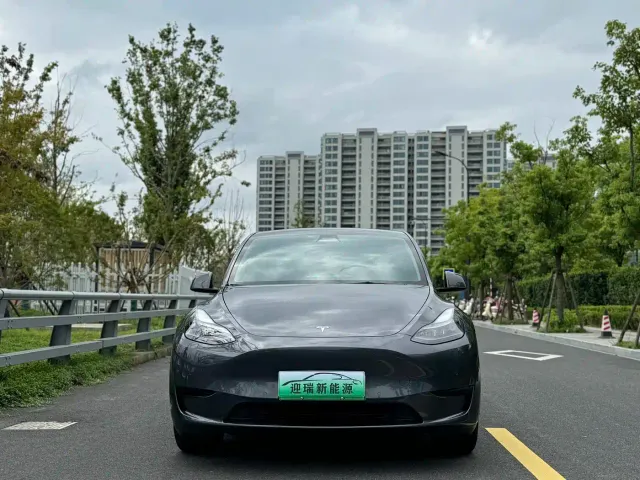Tesla Model Y — Фото автомобиля 17