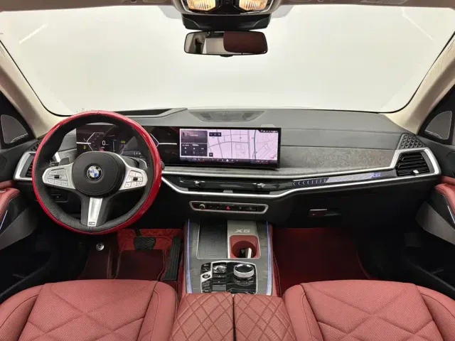 BMW X5 — Фото автомобиля 10