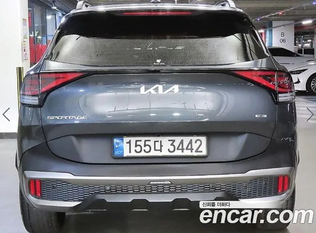 Kia Sportage 5th Gen — Фото автомобиля 5