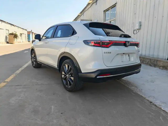 Honda XR-V — Фото автомобиля 4