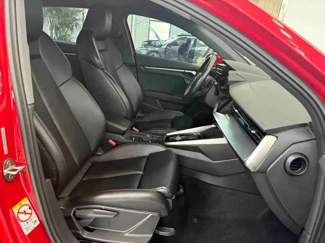 Audi A3 — Фото автомобиля 18