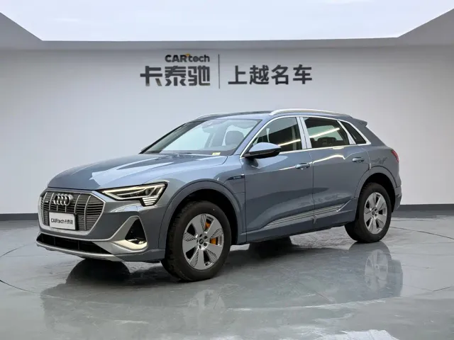 Фотография автомобиля — Audi e-tron