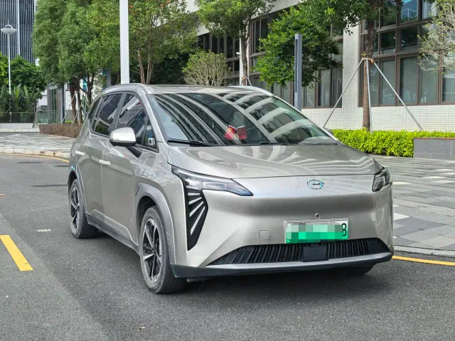 GAC Aion Y — Фото автомобиля 3