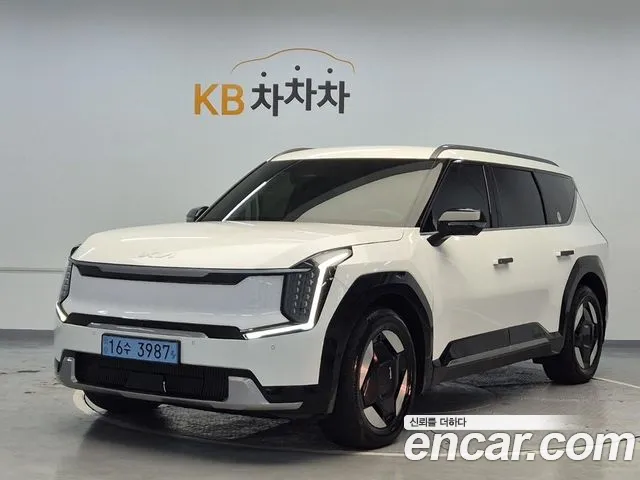 Фотография автомобиля — Kia EV9