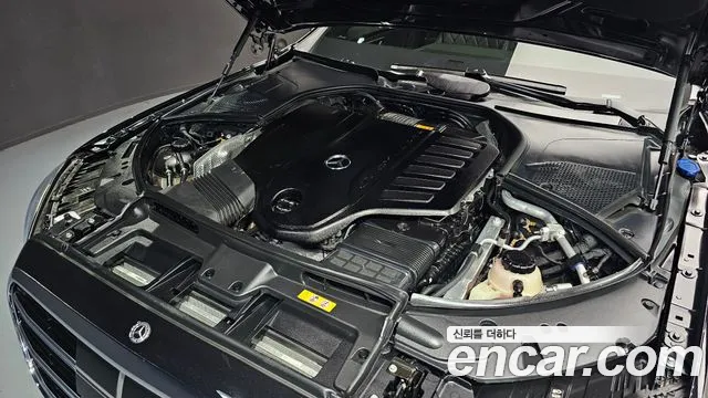 Mercedes-Benz S-Class — Фото автомобиля 6