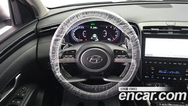 Hyundai Tucson — Фото автомобиля 19