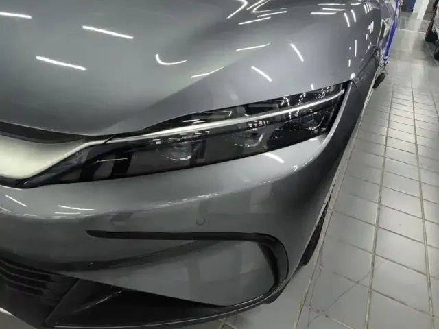 BYD Han — Фото автомобиля 5