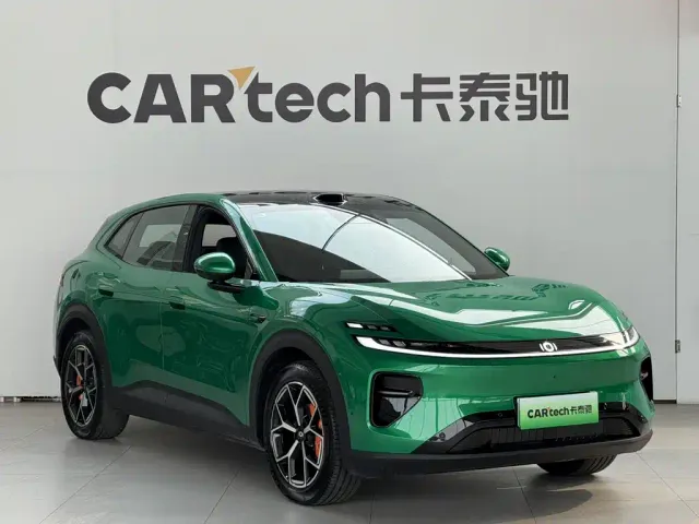 Changan Qiyuan Q06 — Фото автомобиля 2