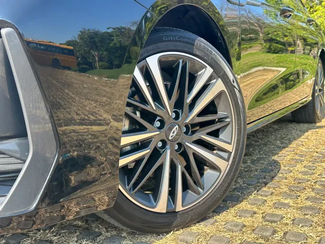 Chery Arrizo 8 — Фото автомобиля 4