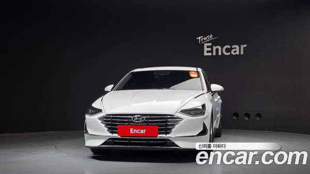Hyundai Sonata DN8 — Фото автомобиля 3
