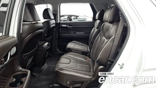 Hyundai Palisade The New Palisade Дизель 2.2 2WD — Фото автомобиля 23