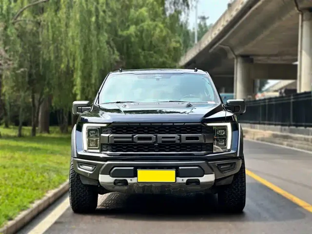 Ford F-150 Raptor — Фото автомобиля 2