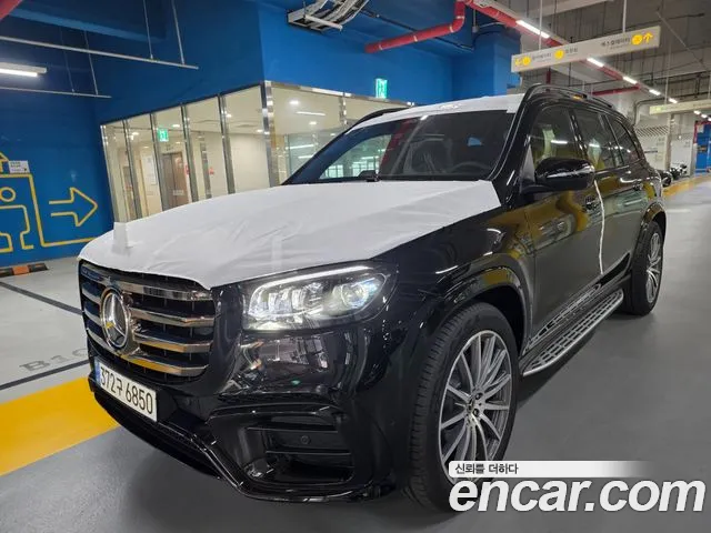 Mercedes-Benz GLS-Class X167 — Фото автомобиля 8