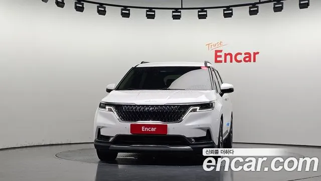 Kia Canival Carnival 4 поколение Дизель 9 мест Noblesse — Фото автомобиля 3