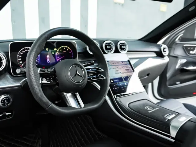 Mercedes-Benz C-Class — Фото автомобиля 8