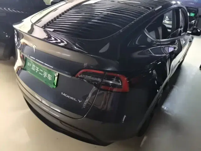Tesla Model Y — Фото автомобиля 6