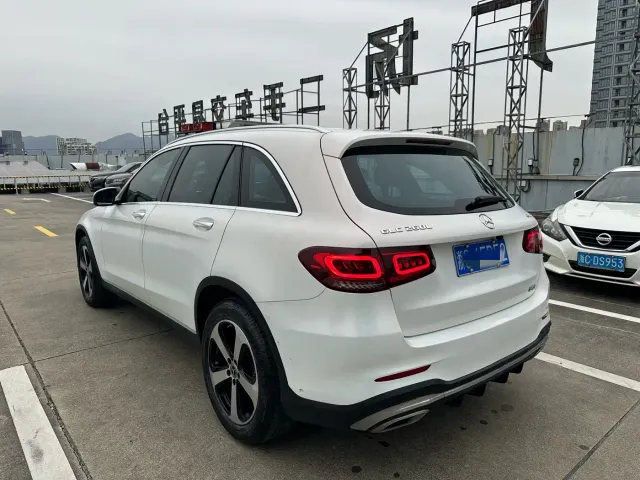 Mercedes-Benz GLC-Class — Фото автомобиля 10