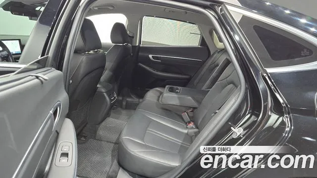 Hyundai Sonata DN8 — Фото автомобиля 17