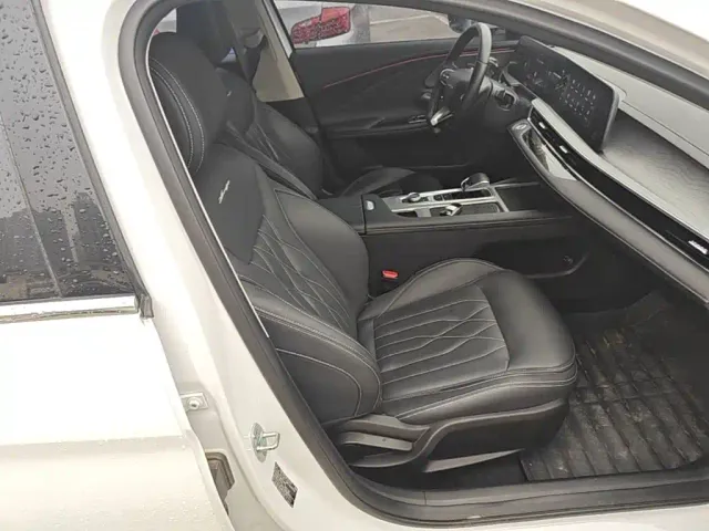 Chery Arrizo 8 — Фото автомобиля 24