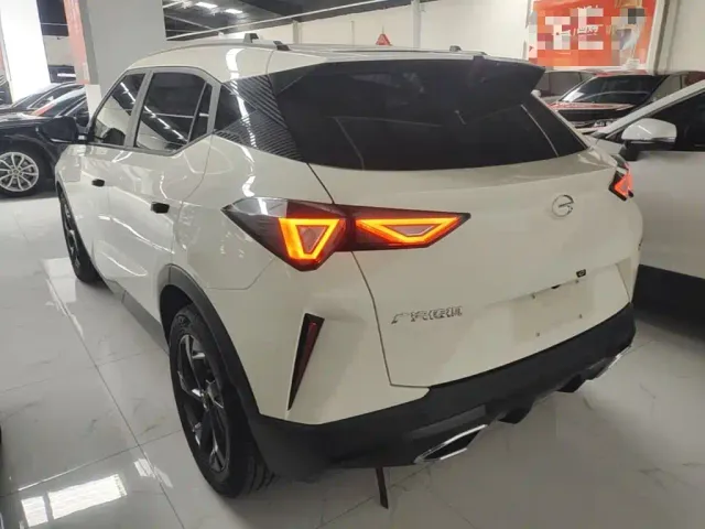 GAC Trumpchi GS3 — Фото автомобиля 4