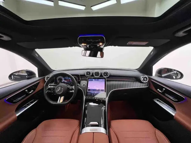 Mercedes-Benz GLC-Class — Фото автомобиля 16