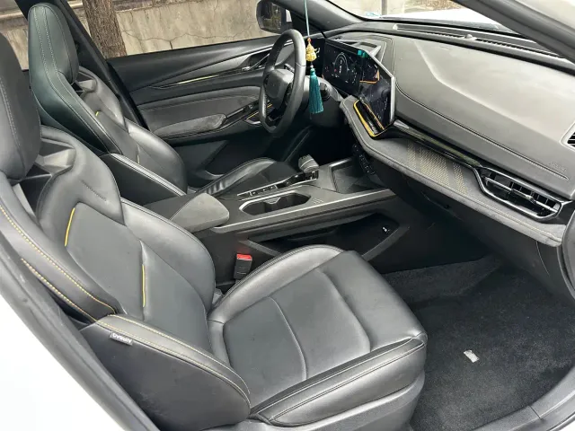Changan X5 Plus — Фото автомобиля 6