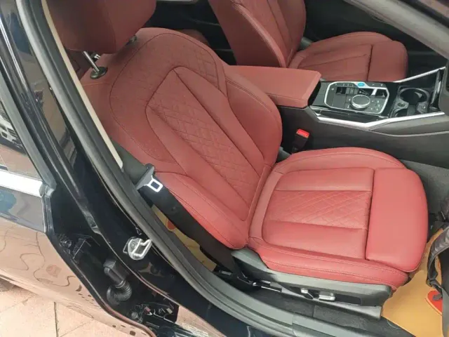 BMW i3 — Фото автомобиля 24