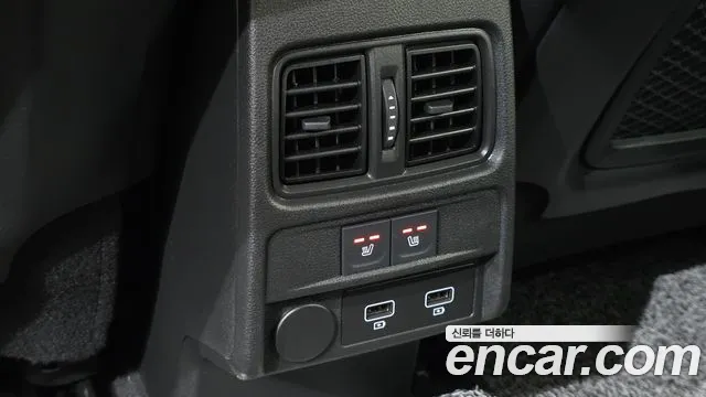 Renault-KoreaSamsung XM3 — Фото автомобиля 19