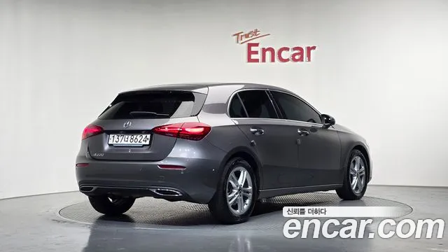 Mercedes-Benz A-Class W177 — Фото автомобиля 2