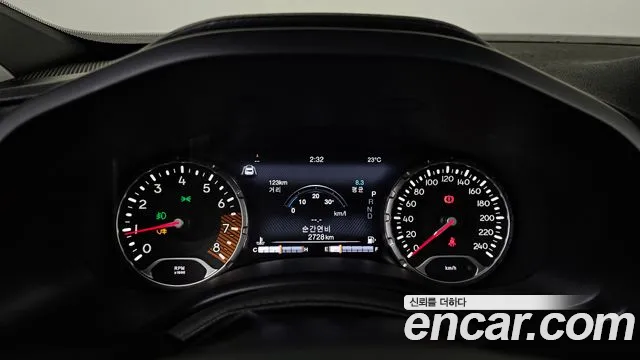 Jeep Renegade — Фото автомобиля 7
