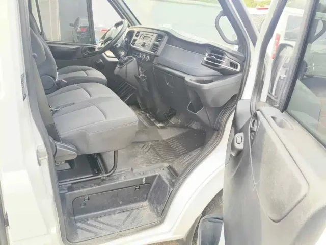 JMC Fushun — Фото автомобиля 13