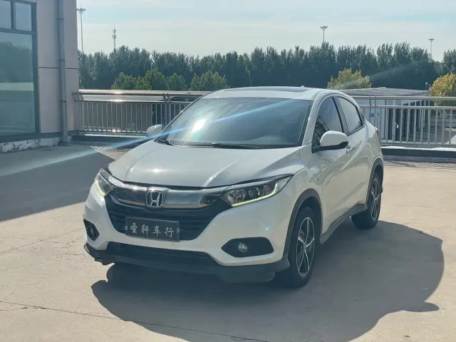 Фотография автомобиля — Honda Vezel