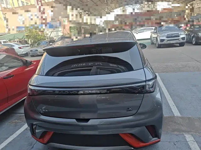 BYD Dolphin — Фото автомобиля 5