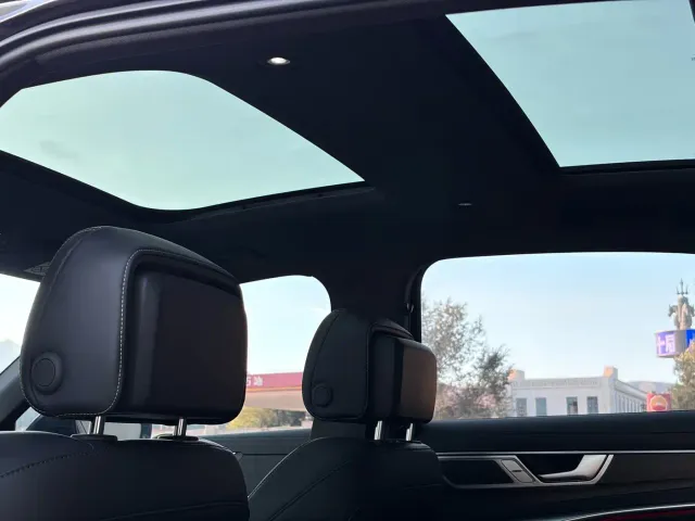 Audi A6L — Фото автомобиля 11