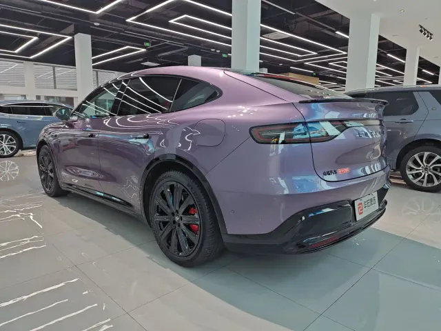 Luxeed R7 — Фото автомобиля 3