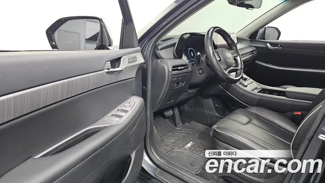 Hyundai Palisade The New — Фото автомобиля 10