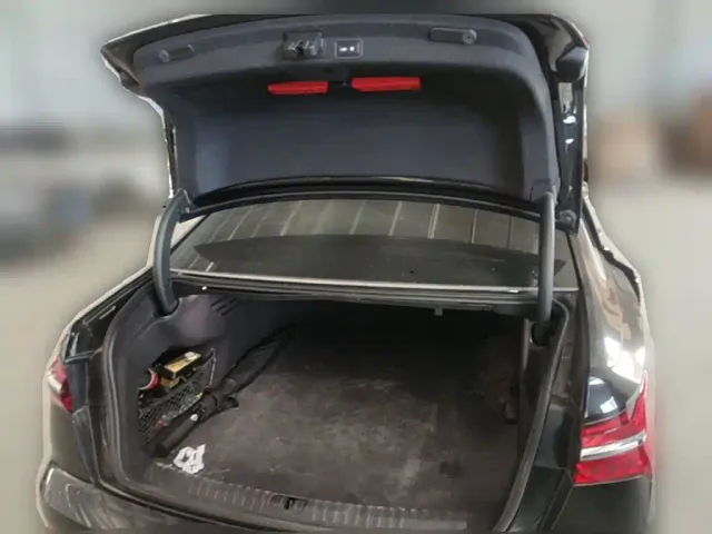 Audi A6L — Фото автомобиля 13
