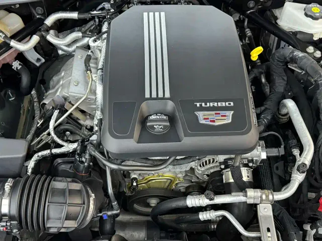 Cadillac CT5 — Фото автомобиля 19