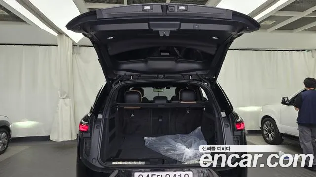 Land Rover Range Rover Sport — Фото автомобиля 20
