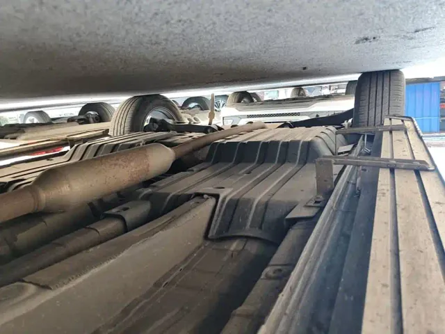 Changan CS55 Plus — Фото автомобиля 20