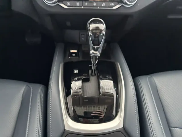 Nissan X-Trail — Фото автомобиля 19