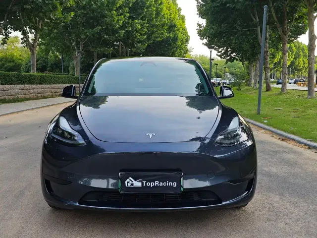 Tesla Model Y — Фото автомобиля 2