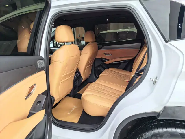 BYD Song L DM-i — Фото автомобиля 6