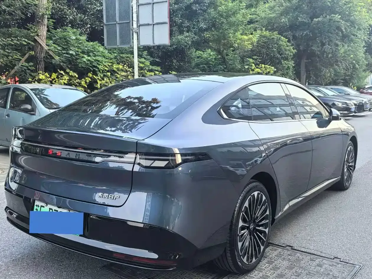 Nissan Nissan N7 2025 Model 510 Pro — Фото автомобиля 4